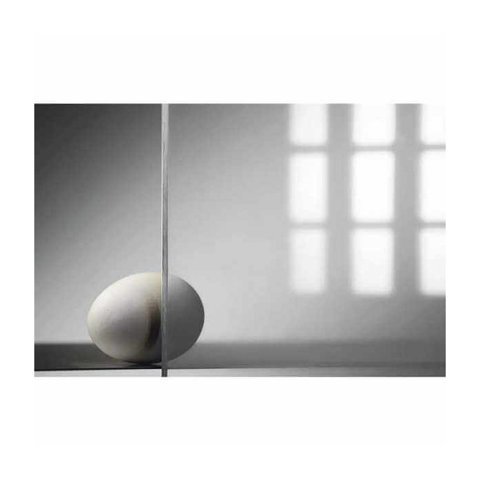 Монолитный поликарбонат 2 мм КИВИ прозрачный 2050х3050 мм